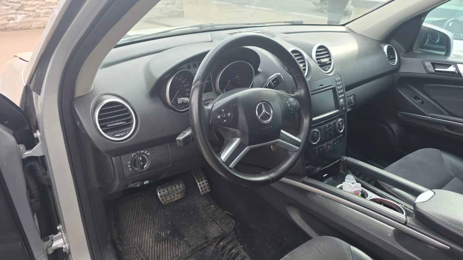 Mercedes-Benz ML 320 | Mobile.bg � ����������� 7