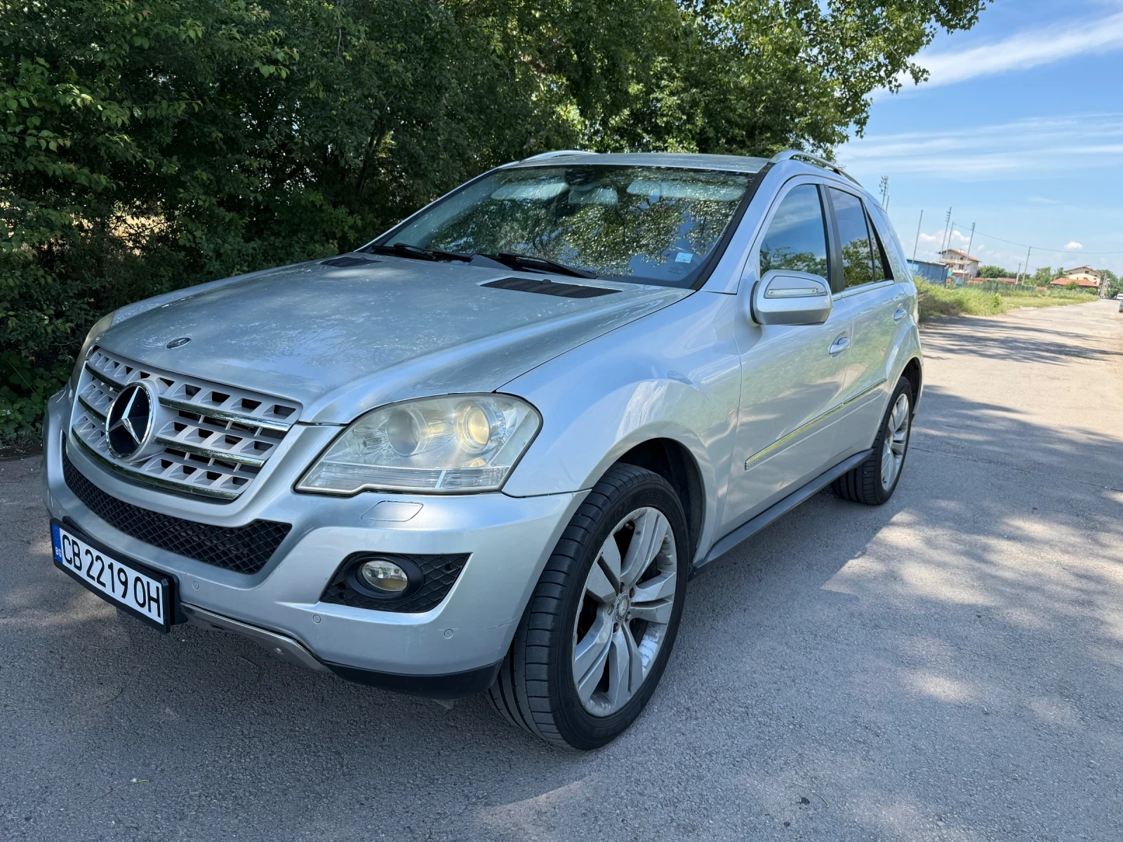 Mercedes-Benz ML 320 | Mobile.bg � ����������� 1