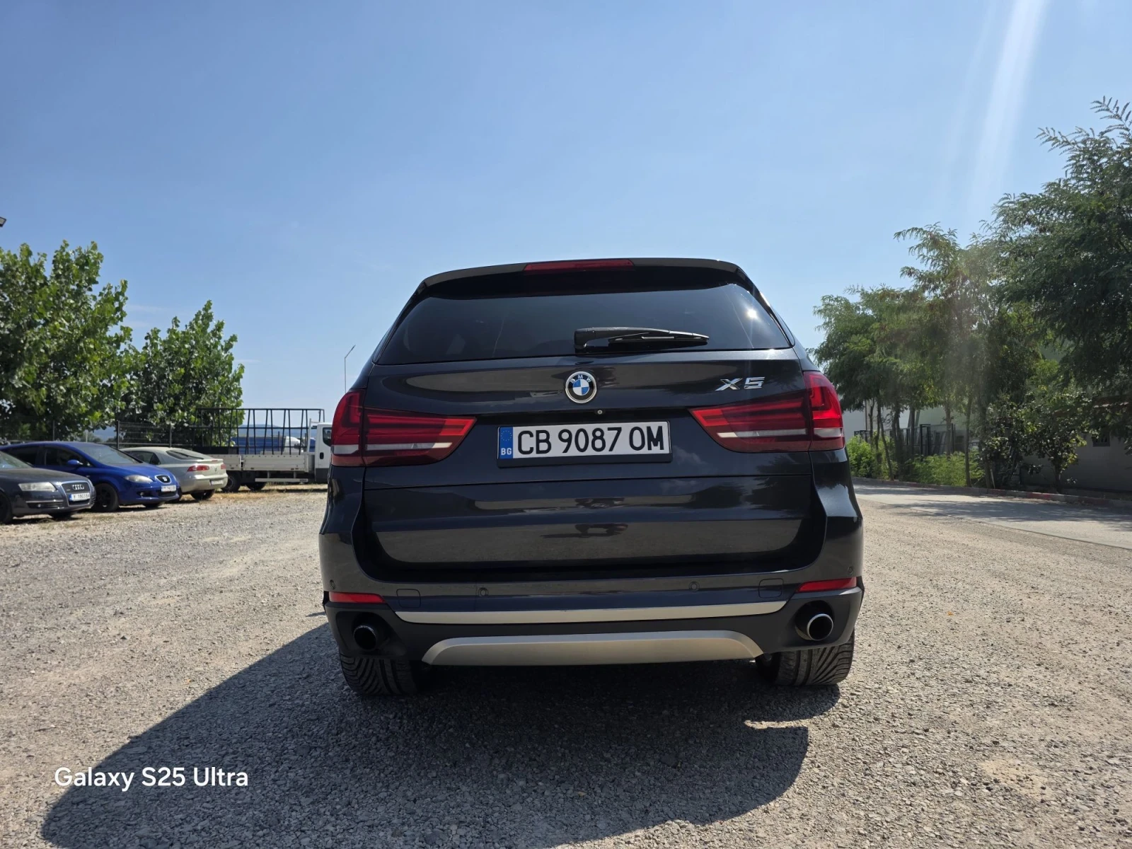 BMW X5 3.5i, снимка 4 - Автомобили и джипове - 55778796