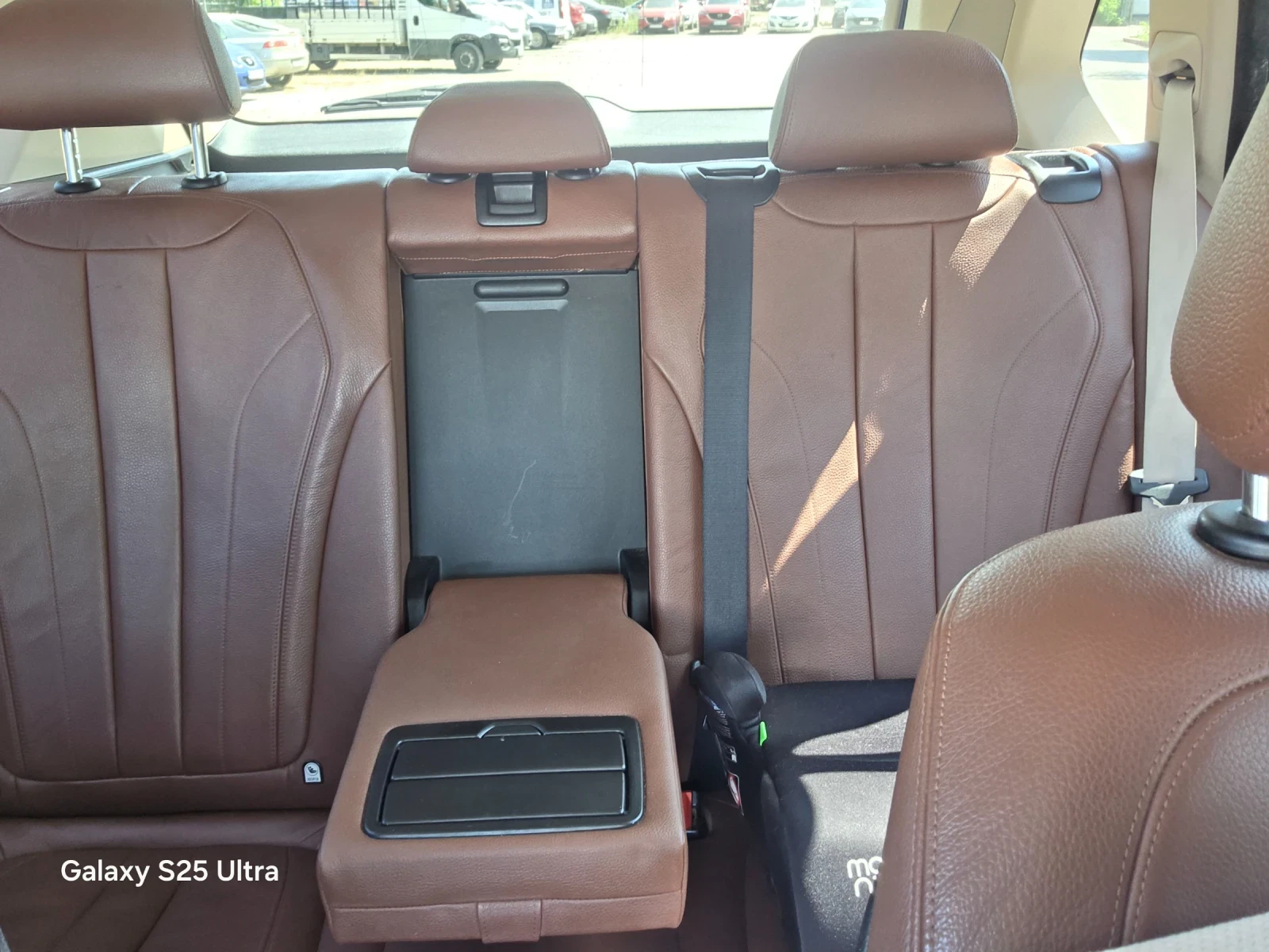 BMW X5 3.5i, снимка 11 - Автомобили и джипове - 55778796