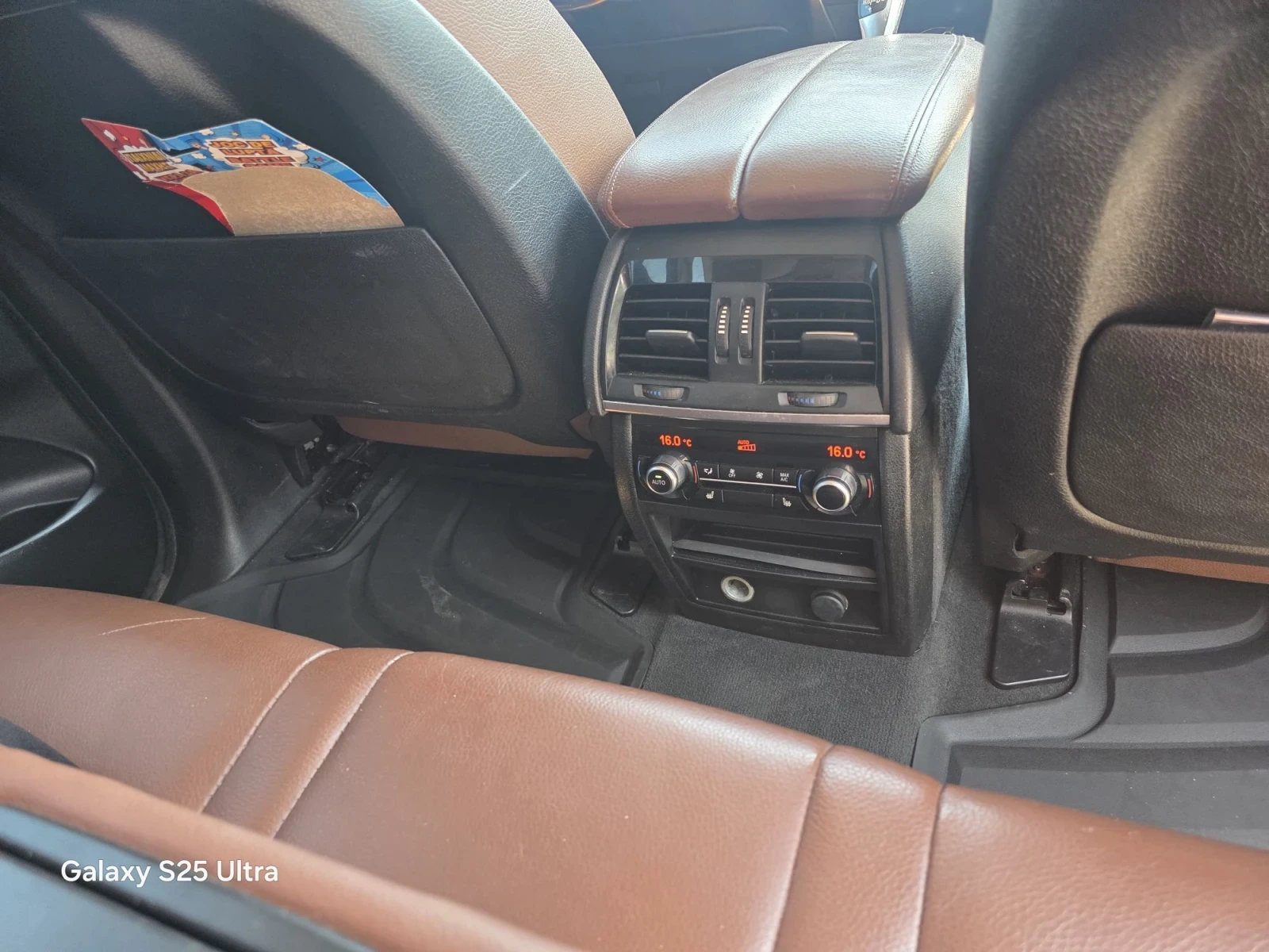 BMW X5 3.5i, снимка 6 - Автомобили и джипове - 55778796