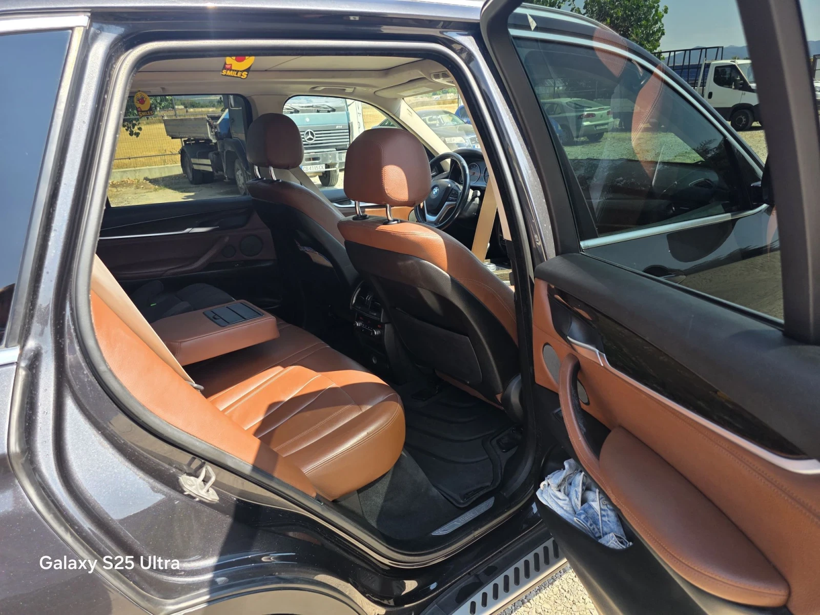BMW X5 3.5i, снимка 5 - Автомобили и джипове - 55778796