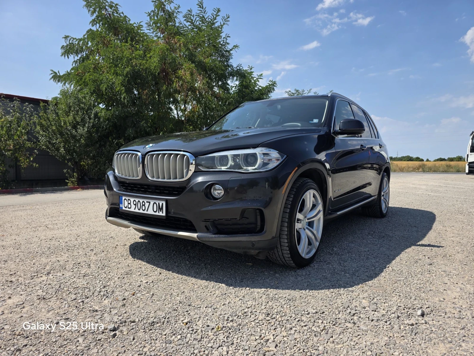 BMW X5 3.5i, снимка 2 - Автомобили и джипове - 55778796