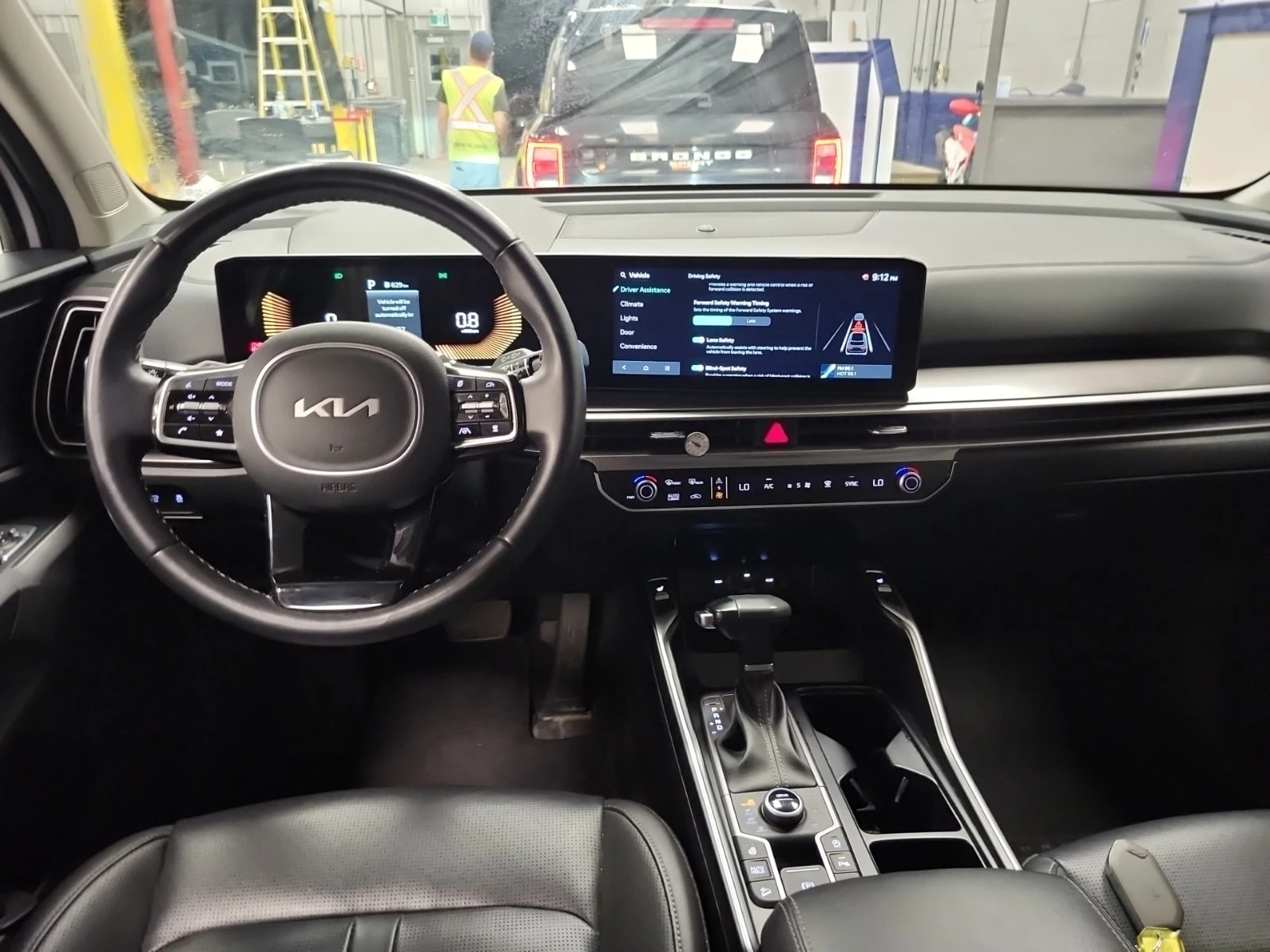Kia Sorento * Awd Ex* АВТОКРЕДИТ БЕЗ ПЪРВОНАЧАЛНА ВНОСКА* , снимка 10 - Автомобили и джипове - 55929078