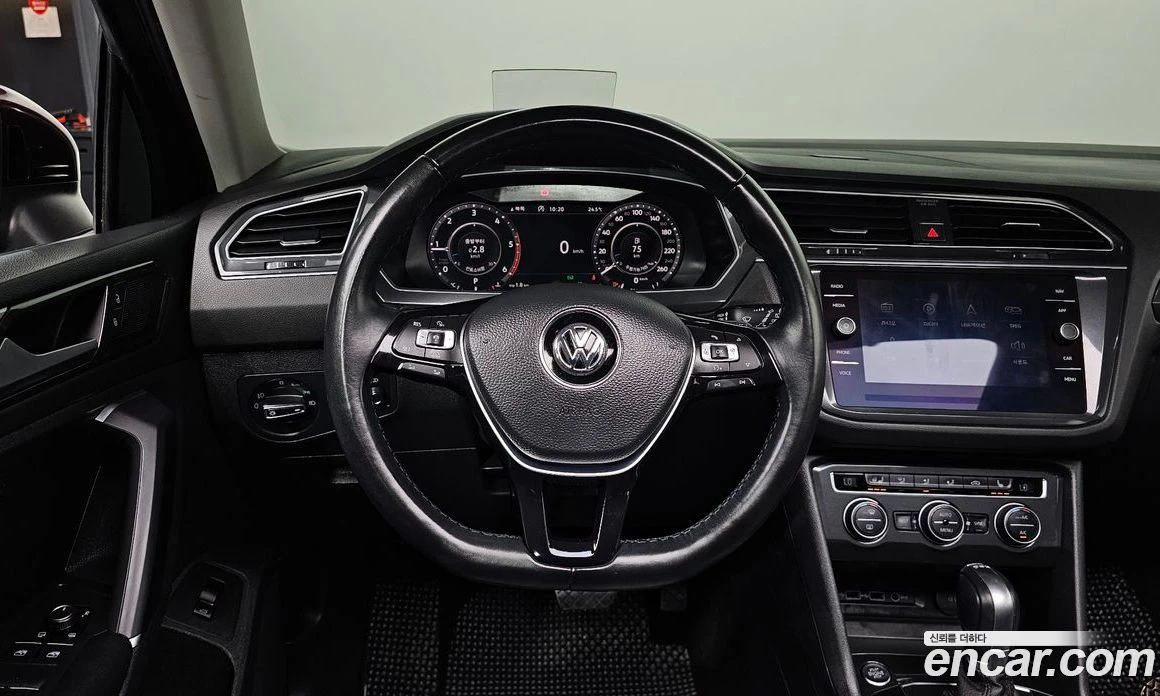 VW Tiguan 2.0 TDI 4Motion Prestige, снимка 17 - Автомобили и джипове - 56122231
