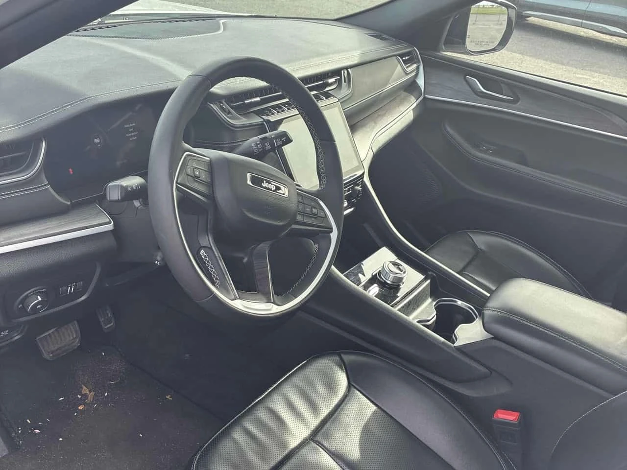 Jeep Grand cherokee * Limited * АВТОКРЕДИТ БЕЗ ПЪРВОНАЧАЛНА ВНОСКА* , снимка 5 - Автомобили и джипове - 56211820