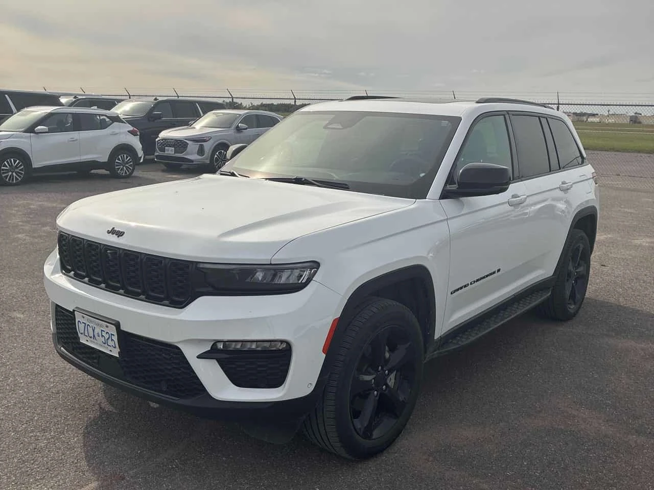 Jeep Grand cherokee * Limited * АВТОКРЕДИТ БЕЗ ПЪРВОНАЧАЛНА ВНОСКА* 