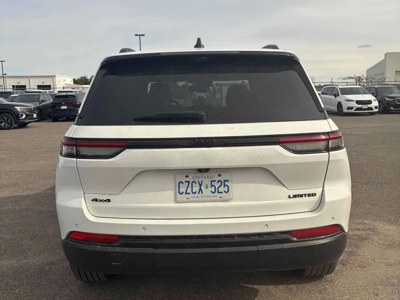 Jeep Grand cherokee * Limited * АВТОКРЕДИТ БЕЗ ПЪРВОНАЧАЛНА ВНОСКА* , снимка 4 - Автомобили и джипове - 56211820