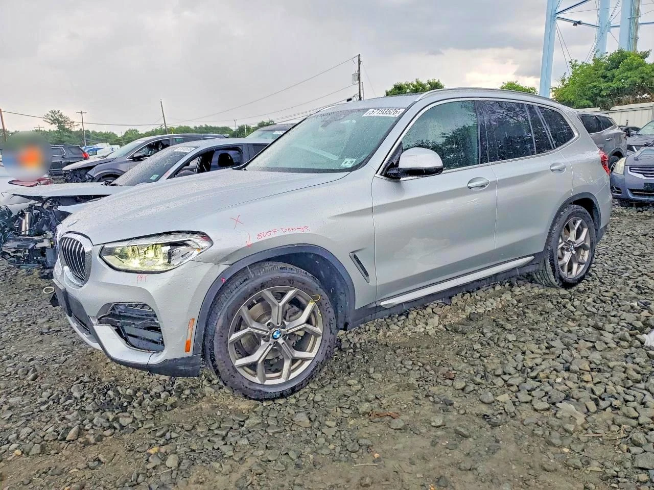 BMW X3 2.0l xDrive30I