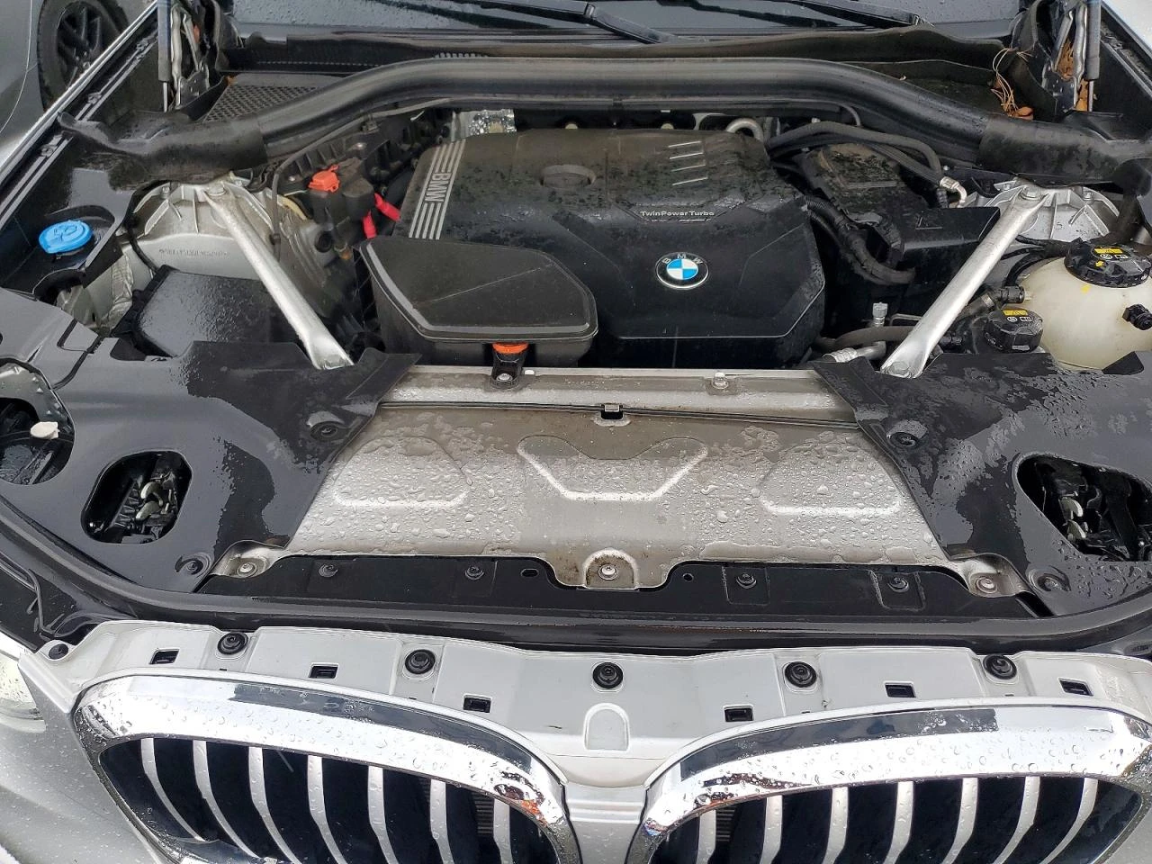 BMW X3 2.0l xDrive30I, снимка 12 - Автомобили и джипове - 56340992