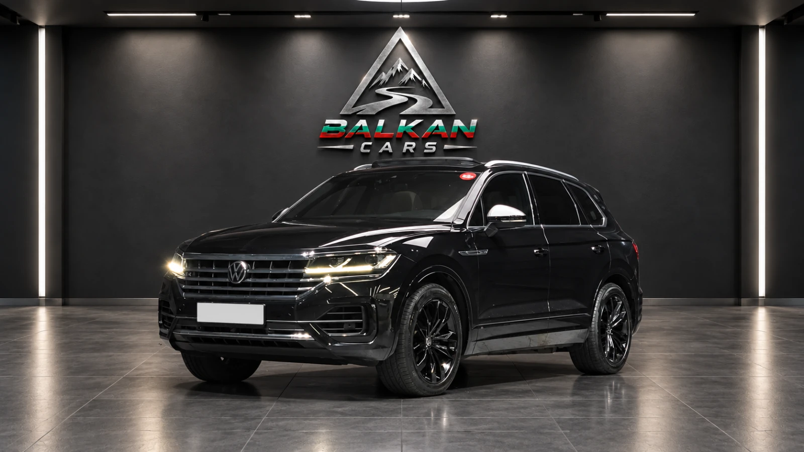 VW Touareg 3.0 TDI R-Line* 360* HUD* Обдух