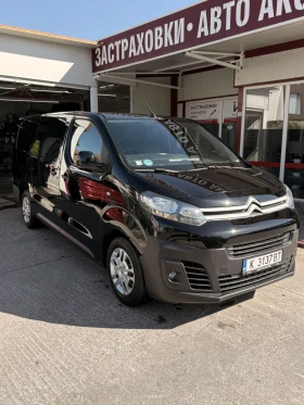 ����� �� �������� �� Citroen Jumpy 2.0HDI 