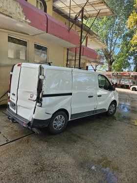 ����� �� �������� �� Fiat Talento