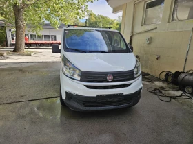����� �� �������� �� Fiat Talento