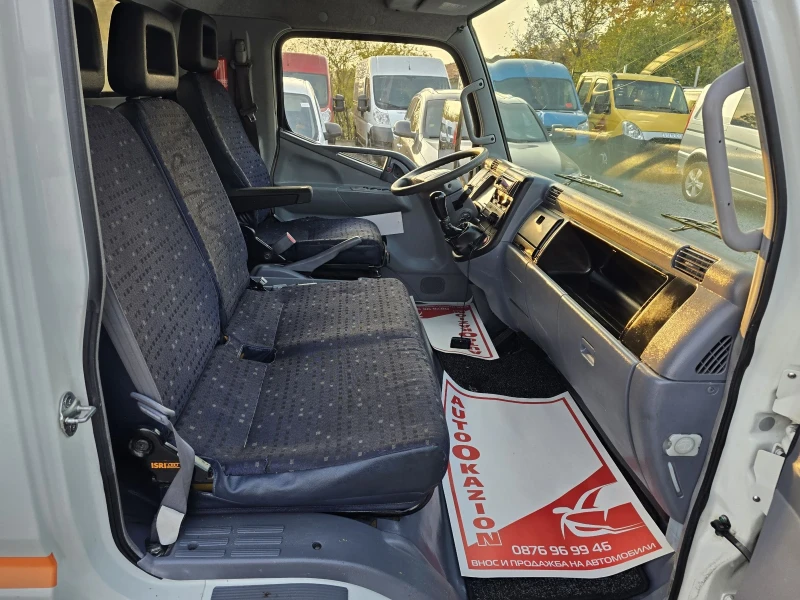 Mitsubishi Canter 3.0TDI Б категория, снимка 11 - Бусове и автобуси - 47765562