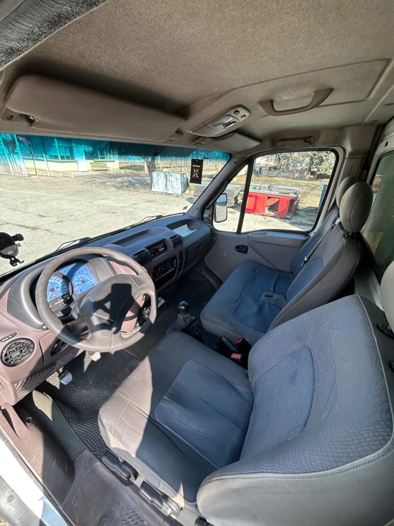 Renault Master 2.8 TDI/130к.с./N1/, снимка 7 - Бусове и автобуси - 49114269