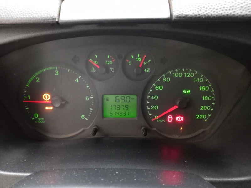 Ford Transit, снимка 6 - Бусове и автобуси - 53121628