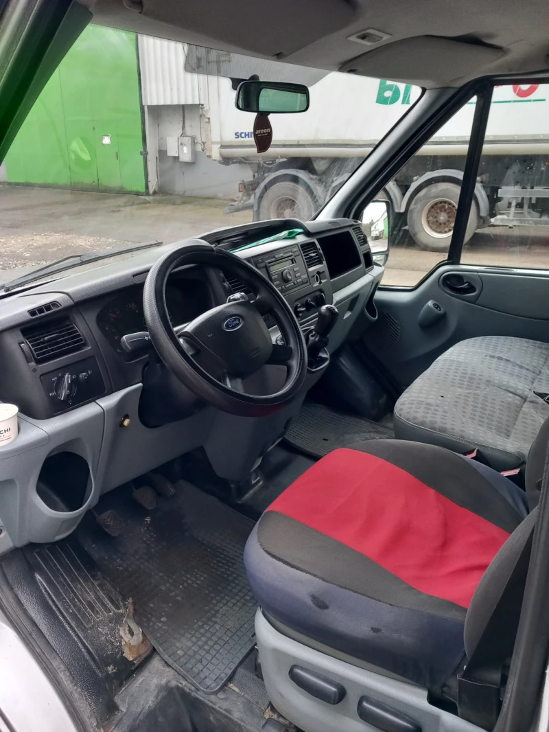 Ford Transit, снимка 8 - Бусове и автобуси - 53121628