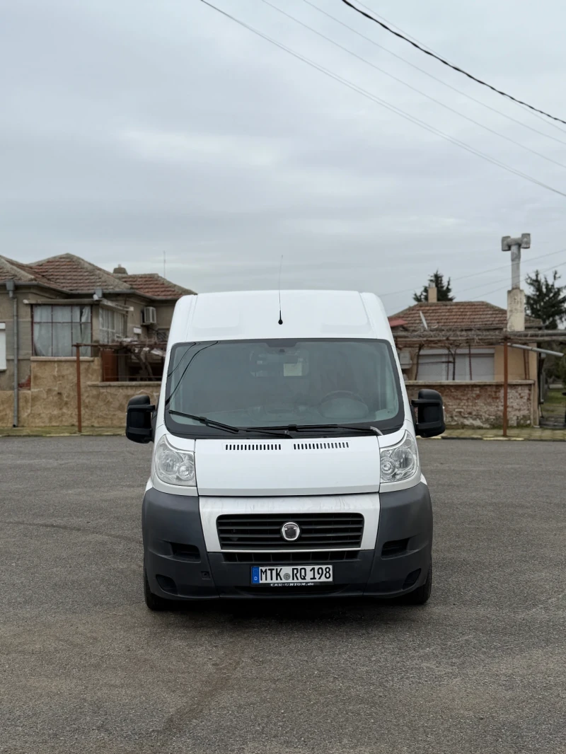 Fiat Ducato 2.3 , снимка 2 - Бусове и автобуси - 53293231
