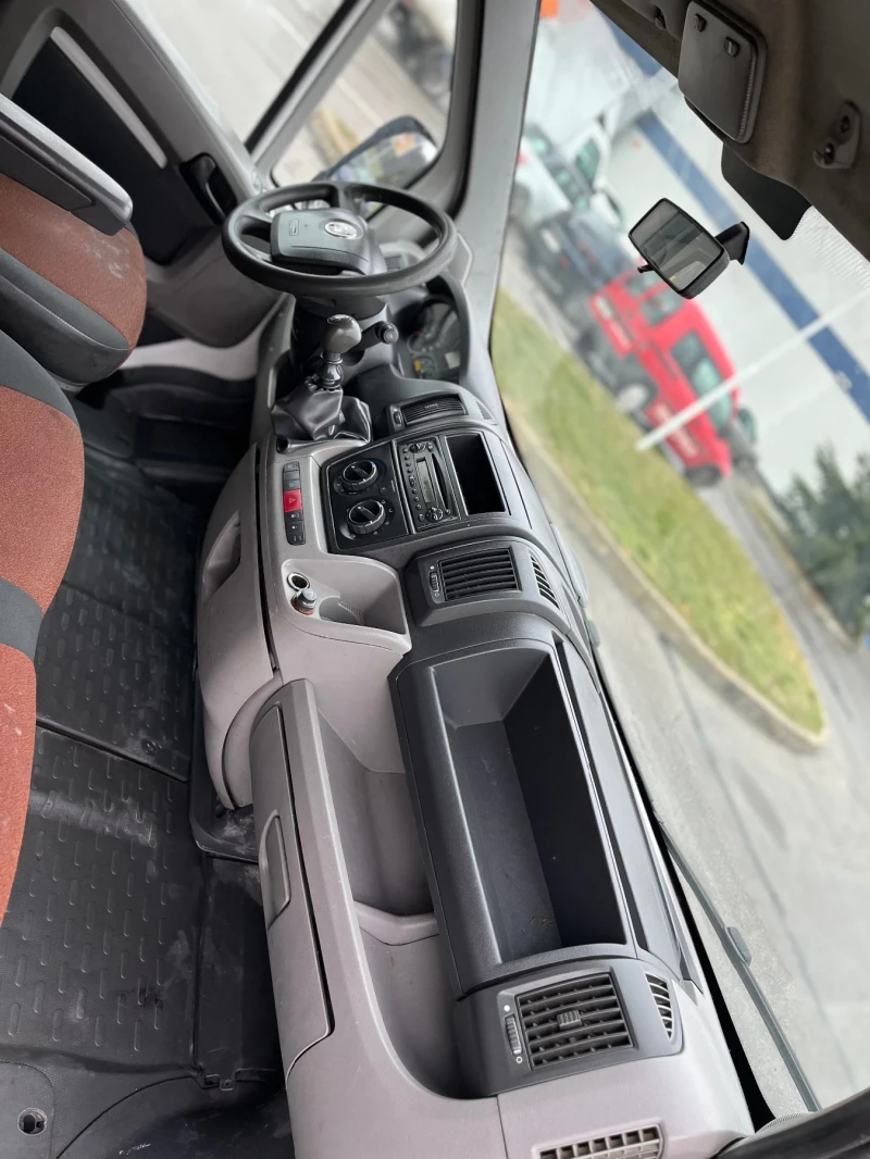 Fiat Ducato 2.3 , снимка 11 - Бусове и автобуси - 53293231