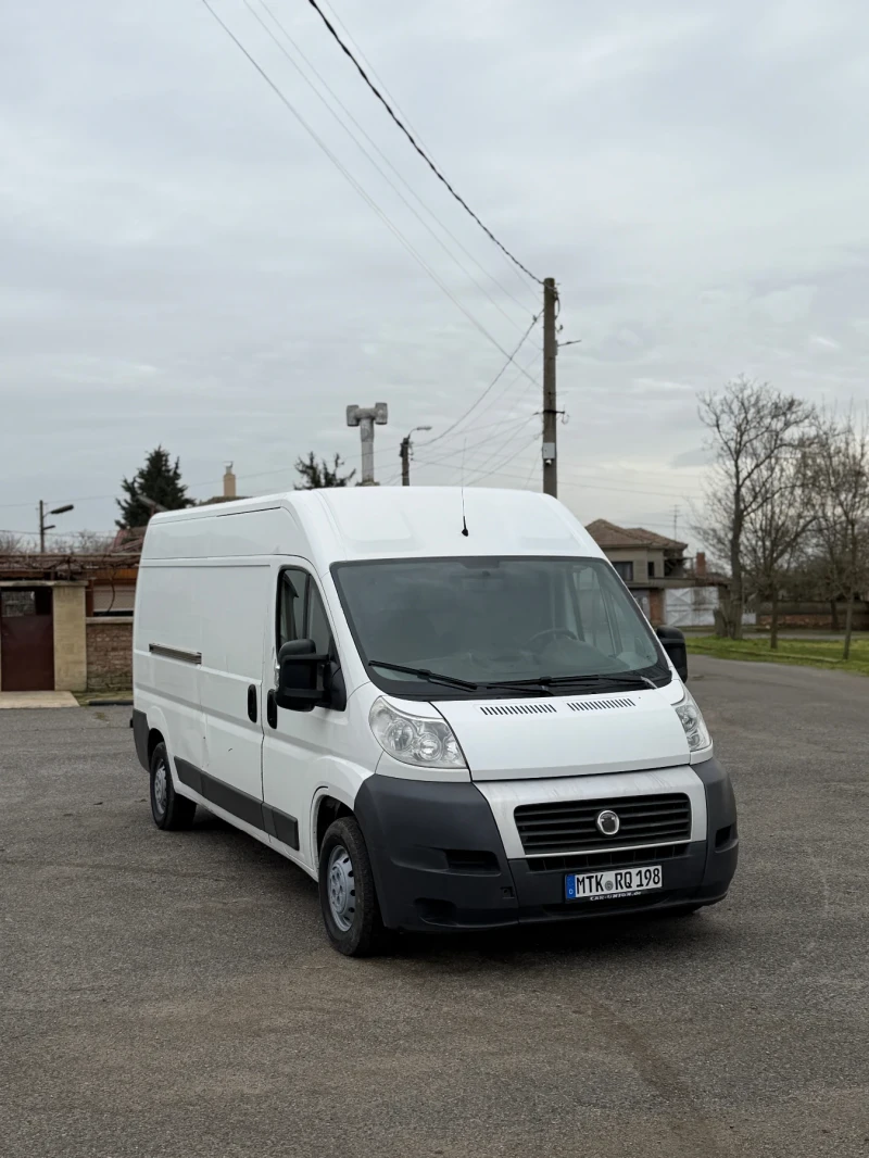 Fiat Ducato 2.3 , снимка 5 - Бусове и автобуси - 53293231