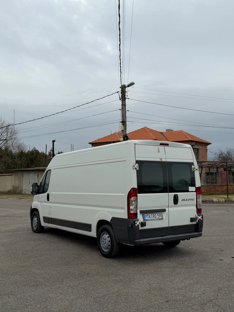 Fiat Ducato 2.3 , снимка 3 - Бусове и автобуси - 53293231