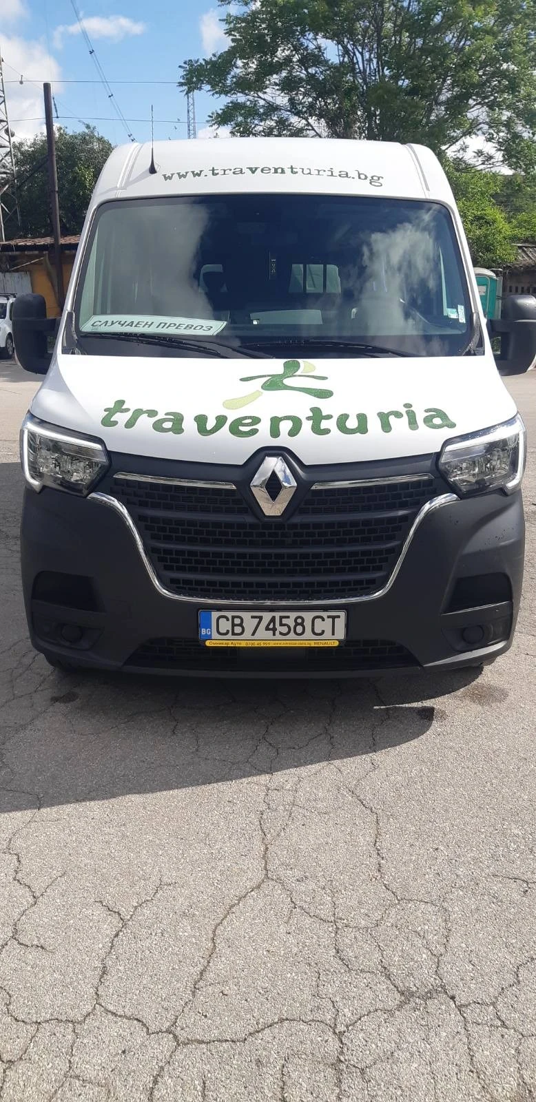 Renault Master, снимка 6 - Бусове и автобуси - 47432142