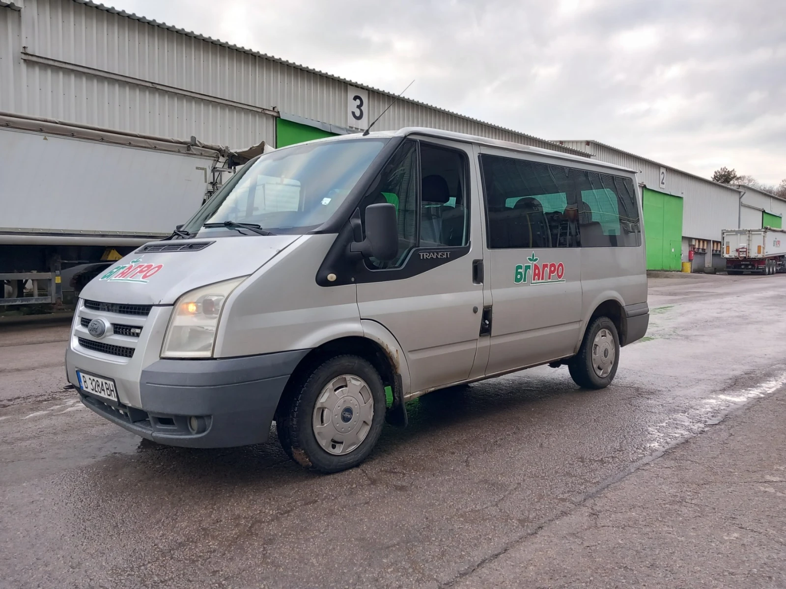 Ford Transit, снимка 1