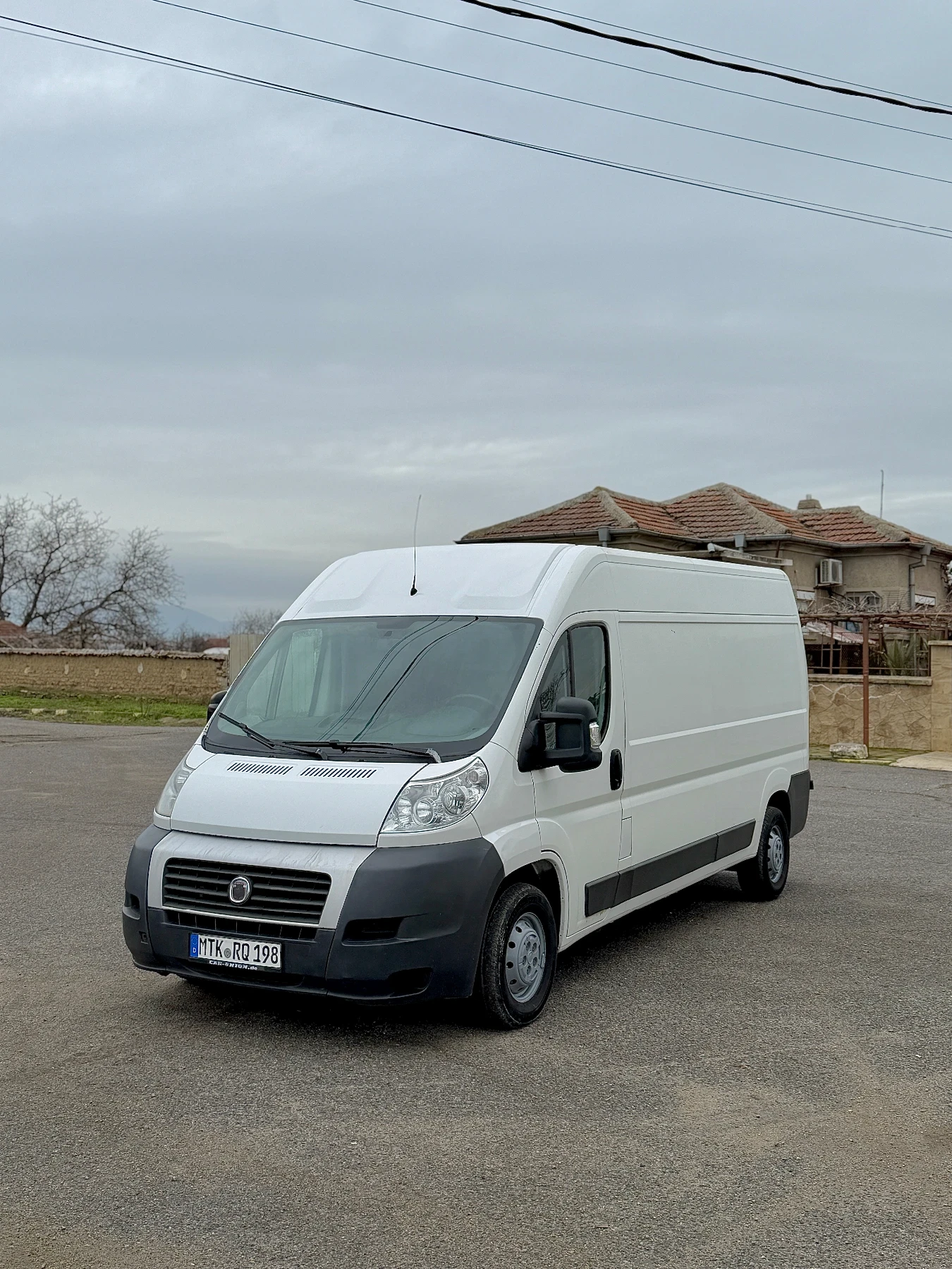Fiat Ducato 2.3 , снимка 1