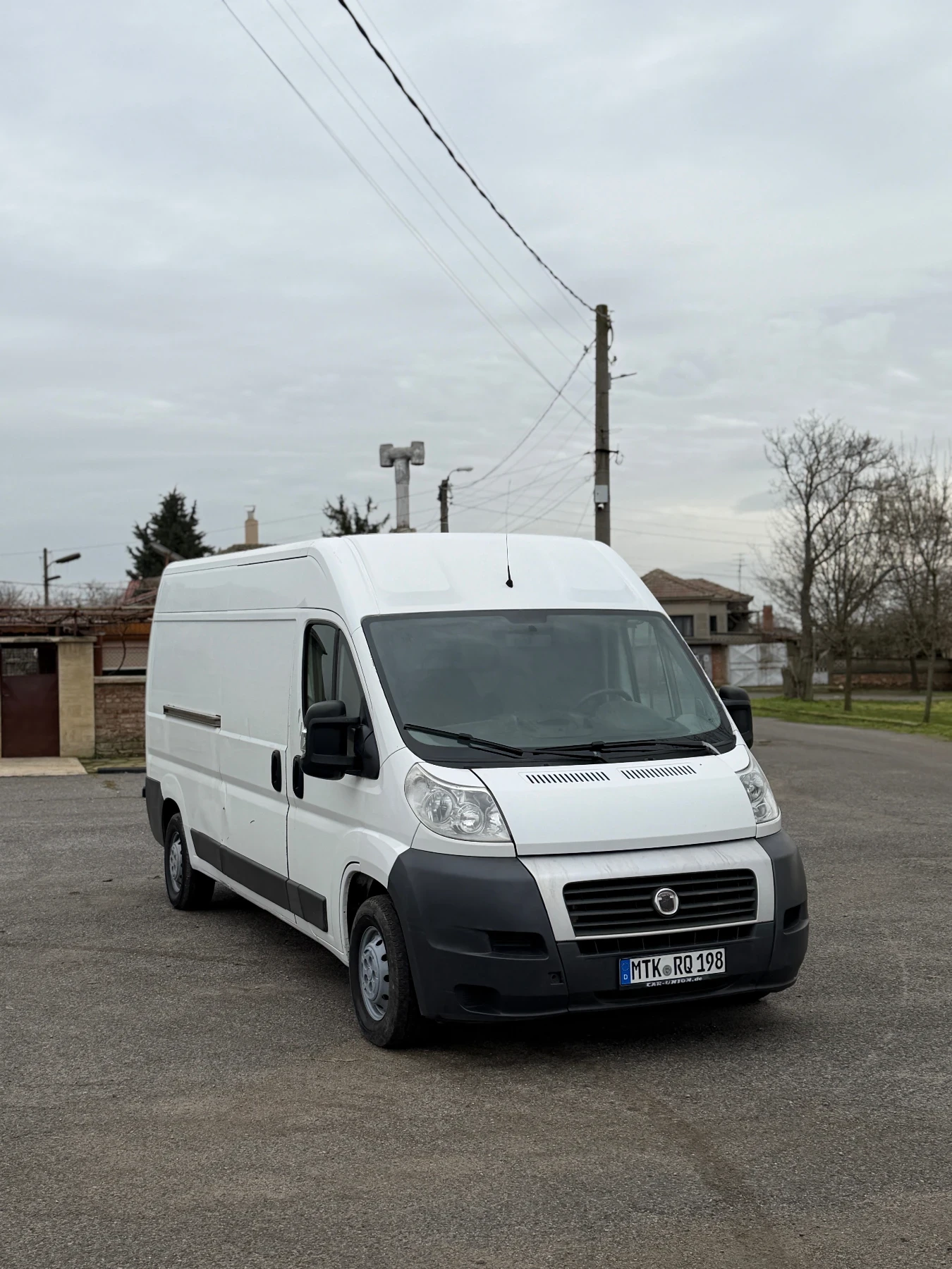 Fiat Ducato 2.3  - изображение 5