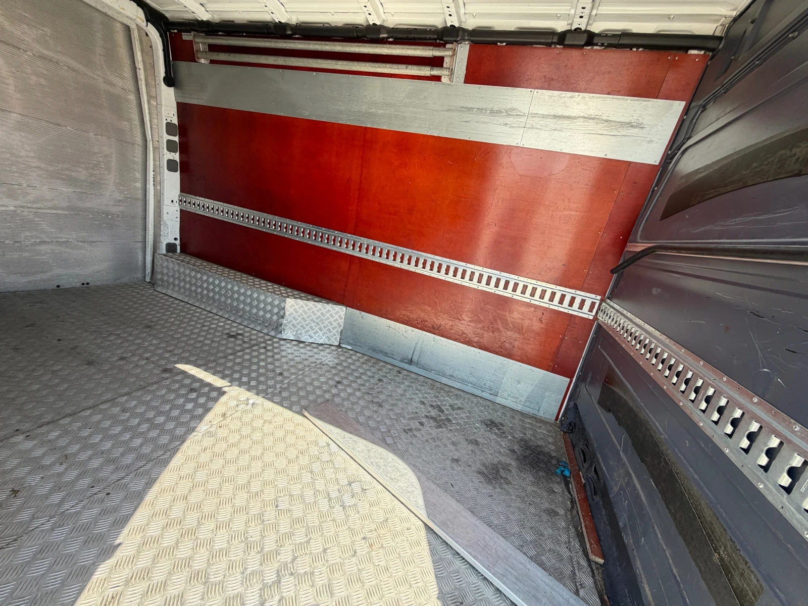 Mercedes-Benz Sprinter 316CDI!П.БОРД!L2H2!КЛИМА!7GTRONIC!, снимка 11 - Бусове и автобуси - 55800453