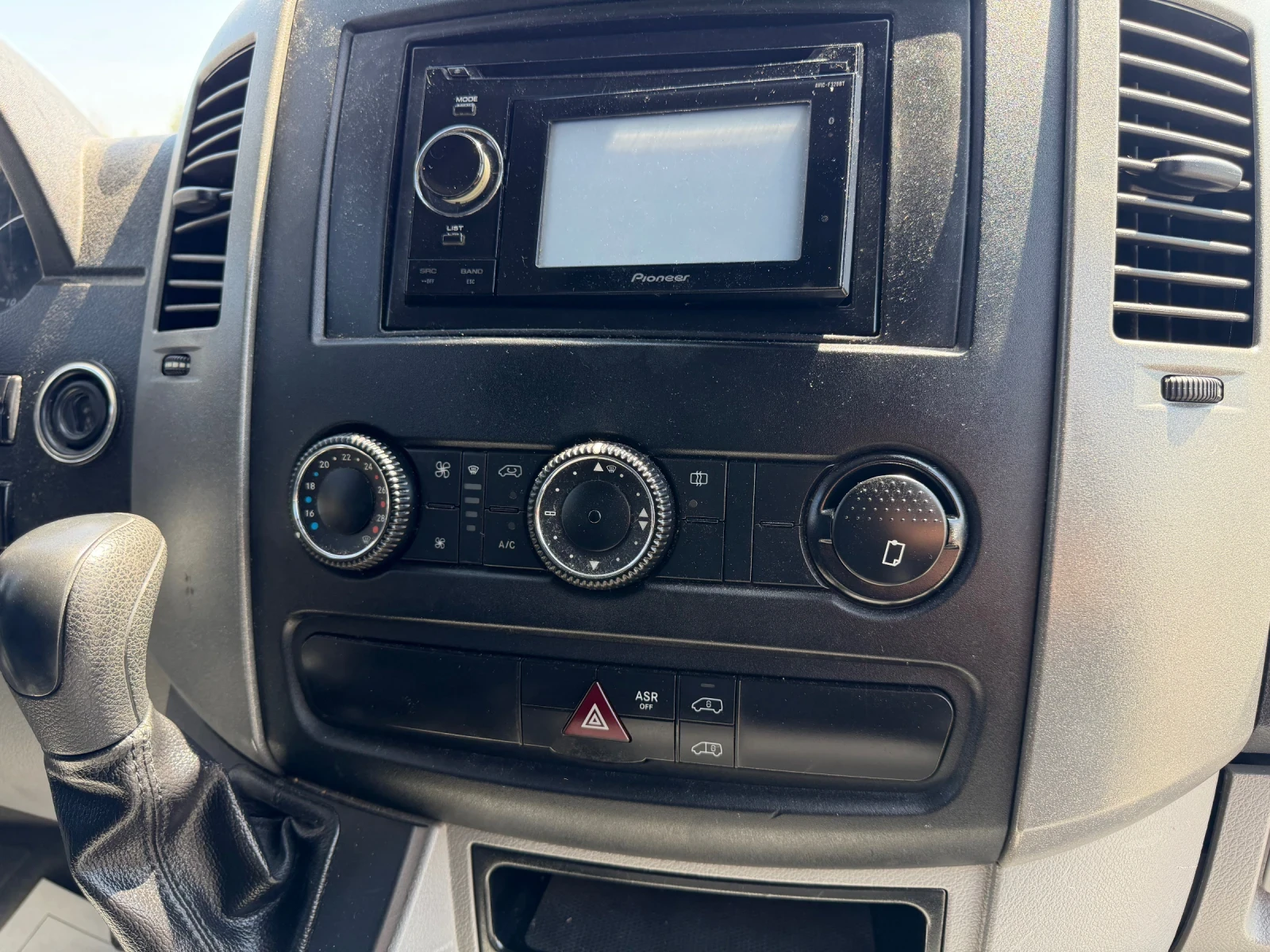 Mercedes-Benz Sprinter 316CDI!П.БОРД!L2H2!КЛИМА!7GTRONIC!, снимка 15 - Бусове и автобуси - 55800453