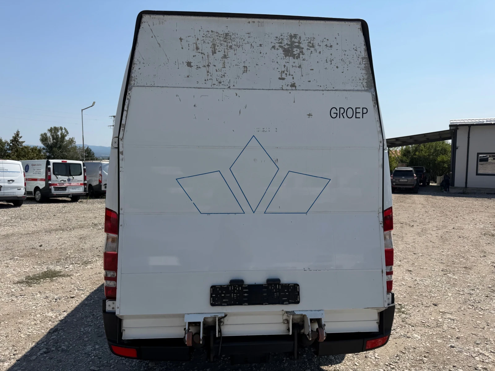 Mercedes-Benz Sprinter 316CDI!П.БОРД!L2H2!КЛИМА!7GTRONIC!, снимка 6 - Бусове и автобуси - 55800453