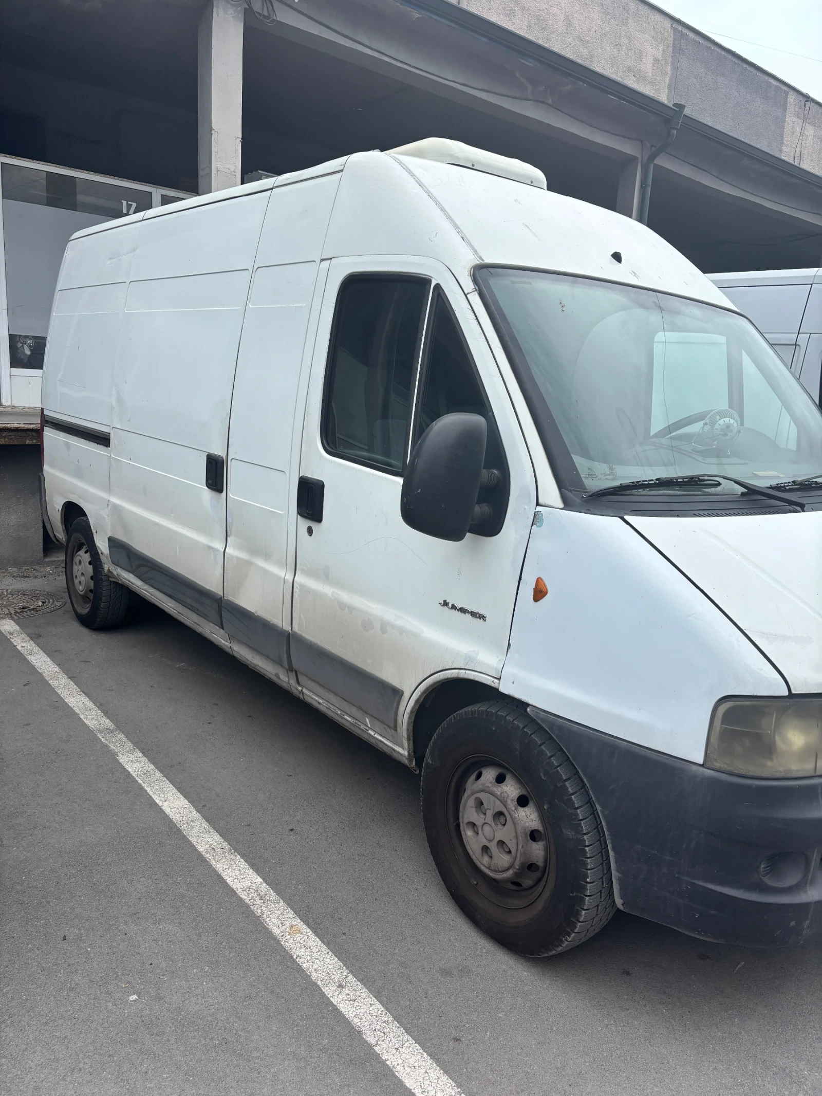 Citroen Jumper, снимка 3 - Бусове и автобуси - 56178384