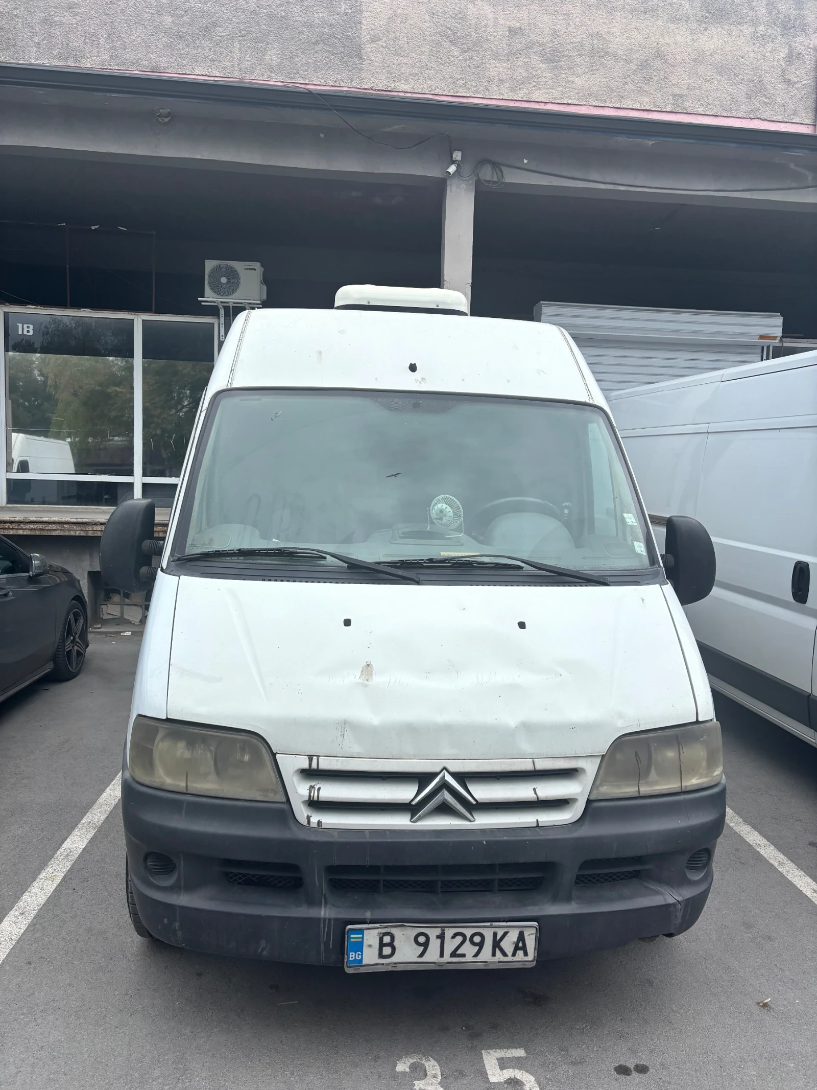 Citroen Jumper