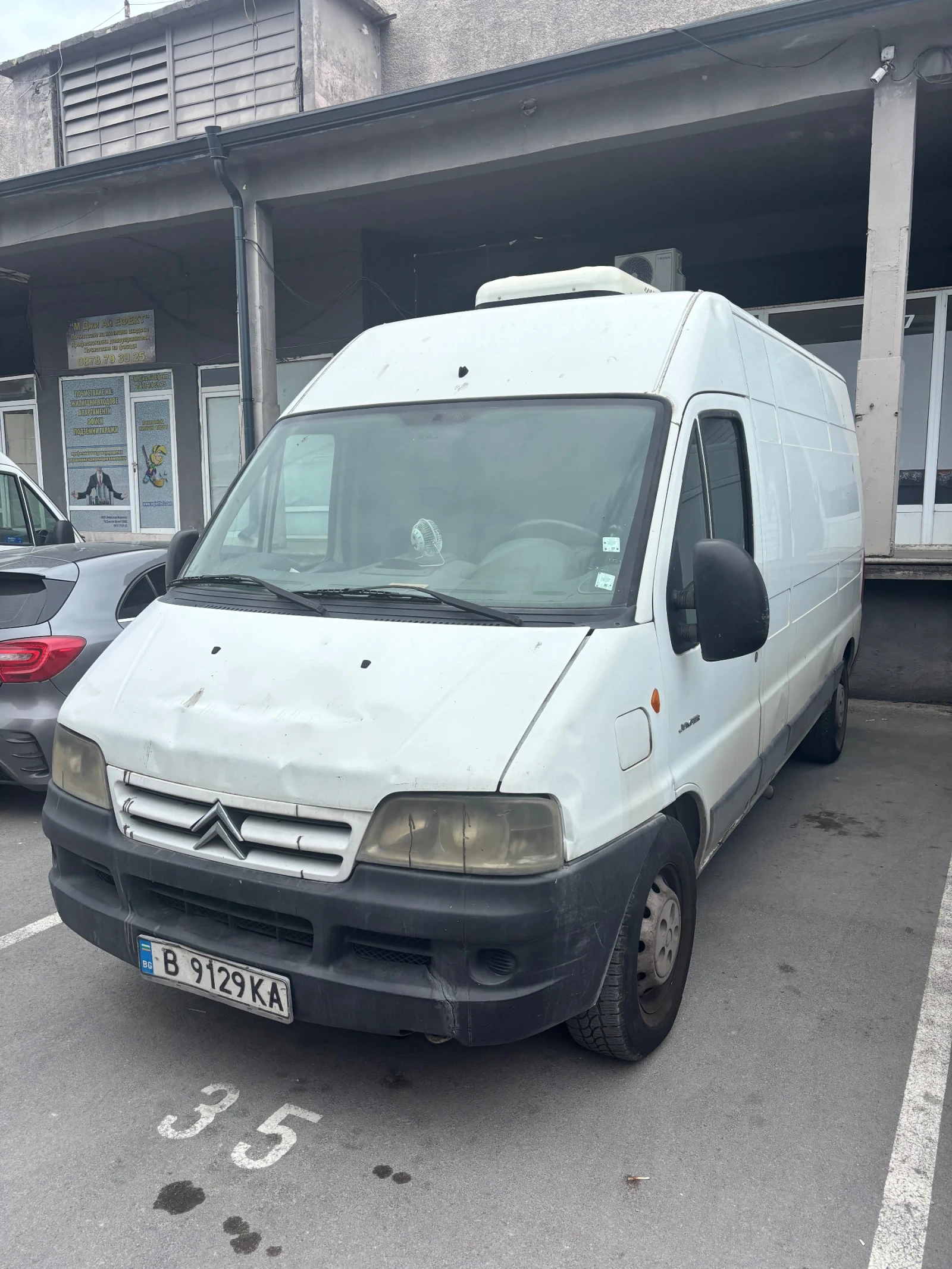 Citroen Jumper, снимка 2 - Бусове и автобуси - 56178384