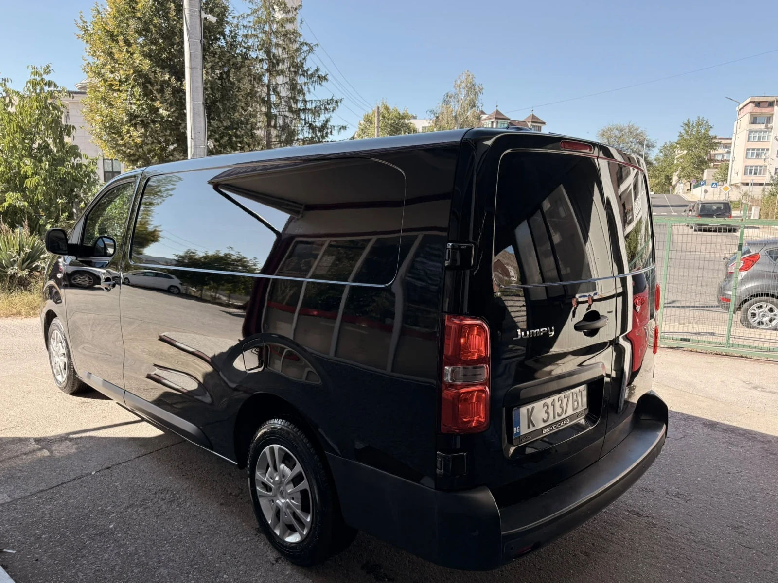 Citroen Jumpy 2.0HDI  | Mobile.bg � ����������� 4