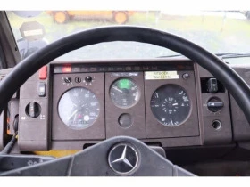 Mercedes-Benz UNIMOG Unimog 914 4Х4 Специален самосвал, снимка 14