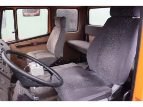 Mercedes-Benz UNIMOG Unimog 914 4Х4 Специален самосвал, снимка 15