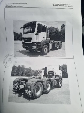 Man Tgs 6х4, Векселсистема, Гондола и Бетонмиксер, , снимка 13