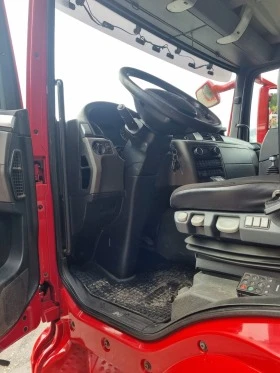 Man Tgs 6х4, Векселсистема, Гондола и Бетонмиксер, , снимка 10