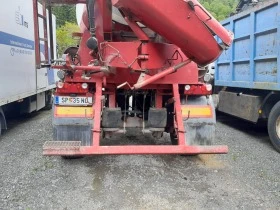 Man Tgs 6х4, Векселсистема, Гондола и Бетонмиксер, , снимка 3