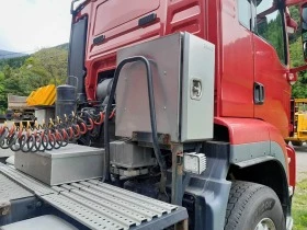 Man Tgs 6х4, Векселсистема, Гондола и Бетонмиксер, , снимка 2