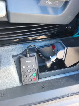 Man Tga, снимка 9