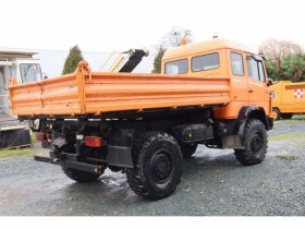 Mercedes-Benz UNIMOG Unimog 914 44   | Mobile.bg    6