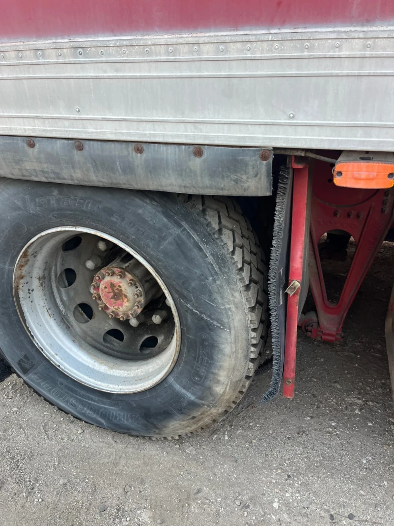 Volvo Fh 12 На части, снимка 4 - Камиони - 52079584