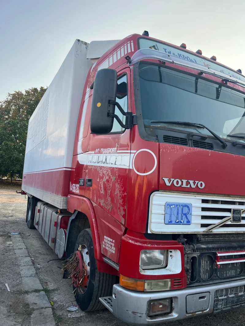 Volvo Fh 12 На части, снимка 2 - Камиони - 52079584