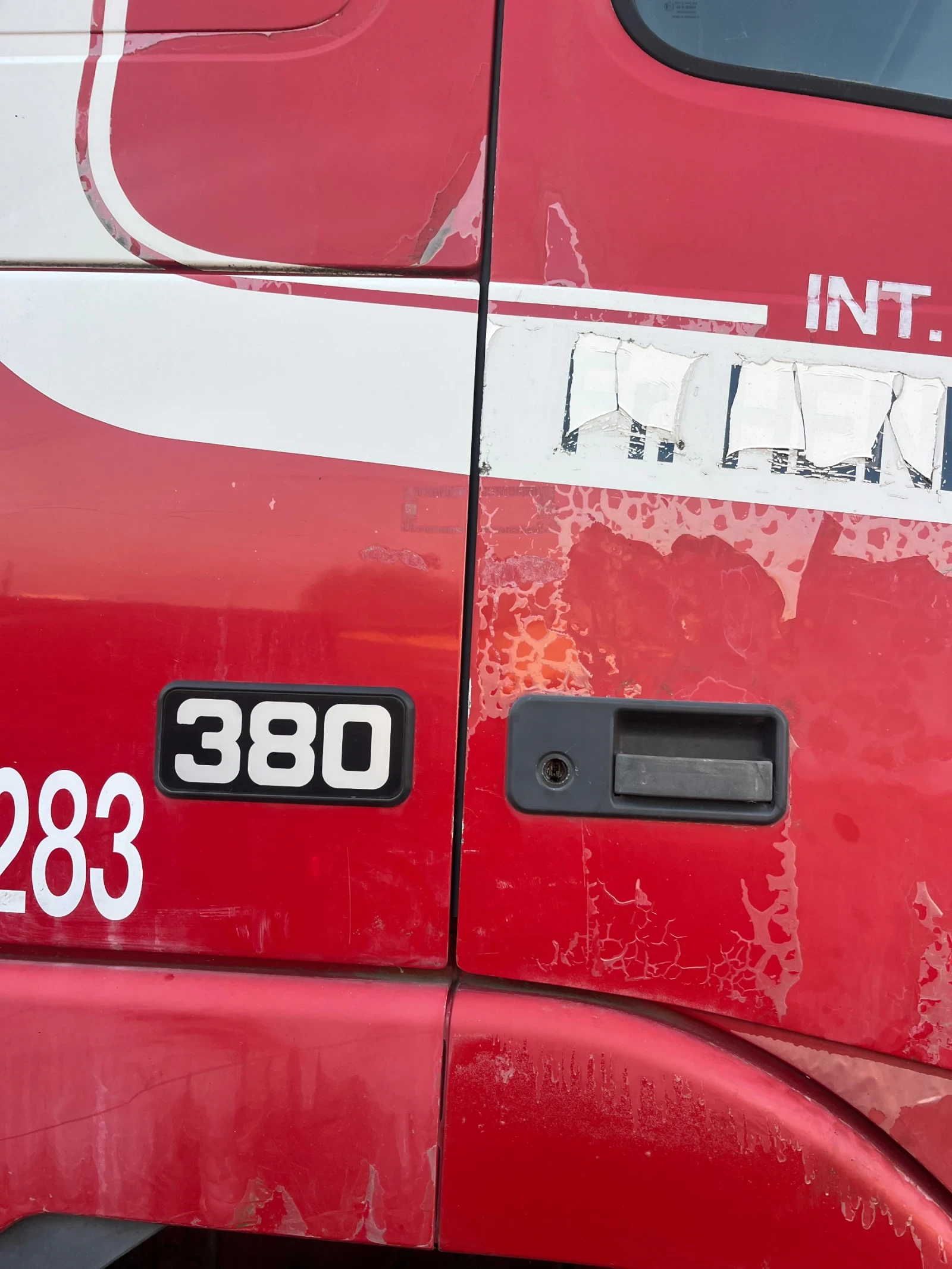Volvo Fh 12 На части - изображение 3