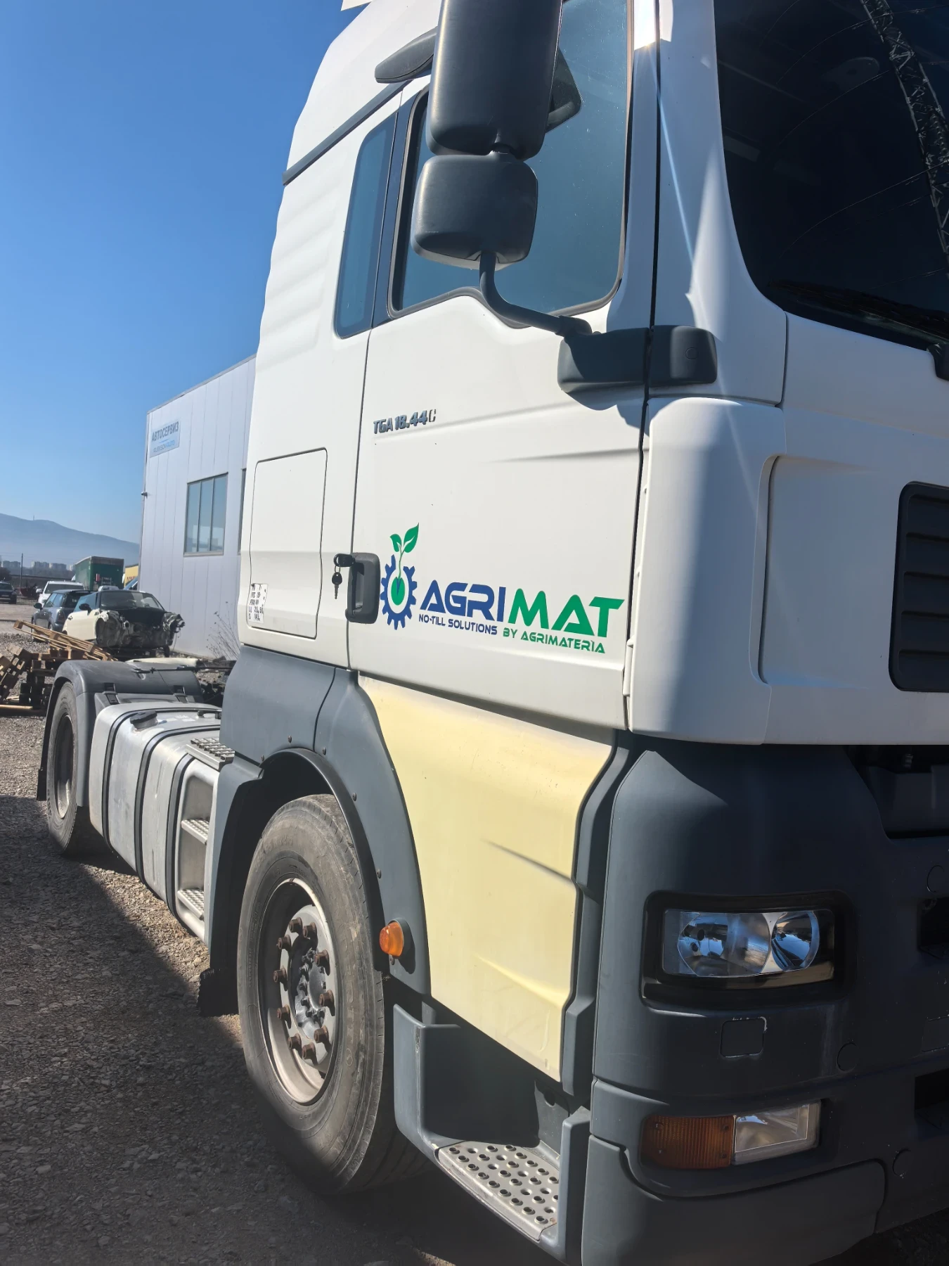 Man Tga, снимка 3 - Камиони - 53854736