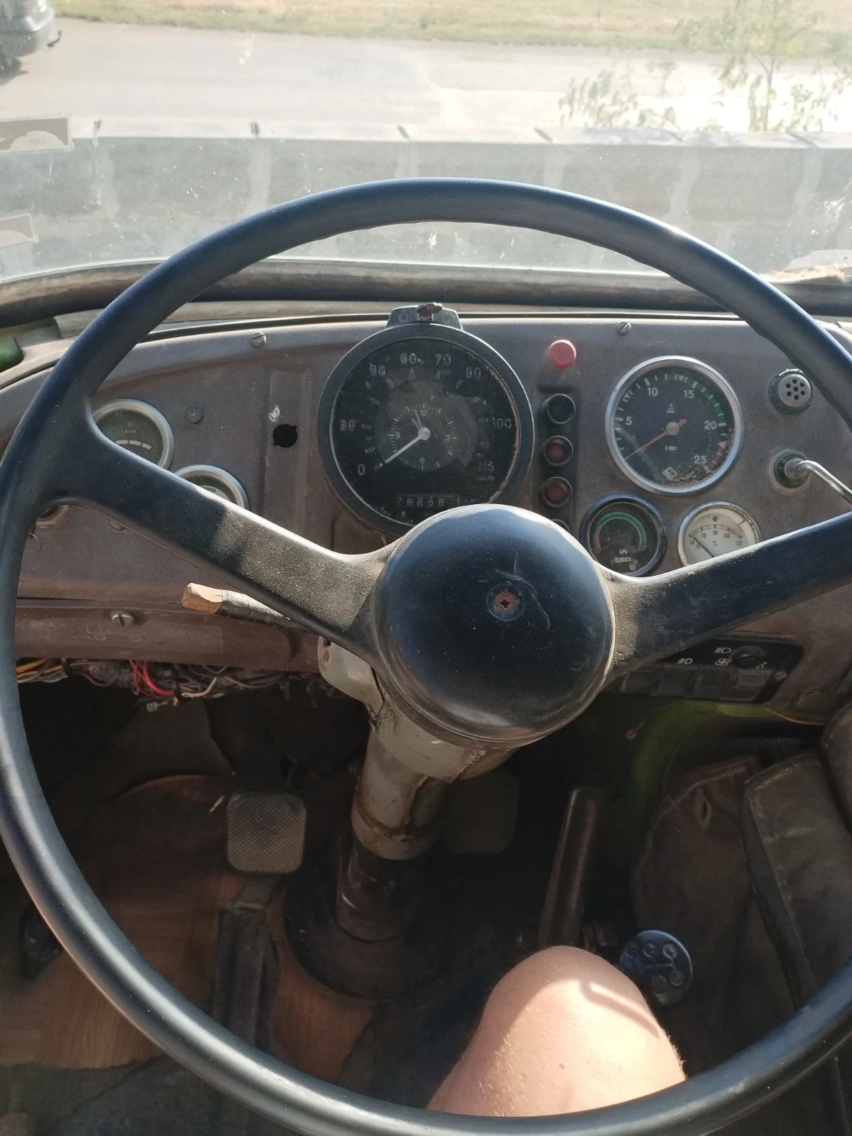 Ifa L В 50 Л, снимка 5 - Камиони - 55087718
